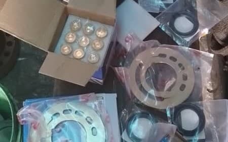 Pump parts in the Eumid store